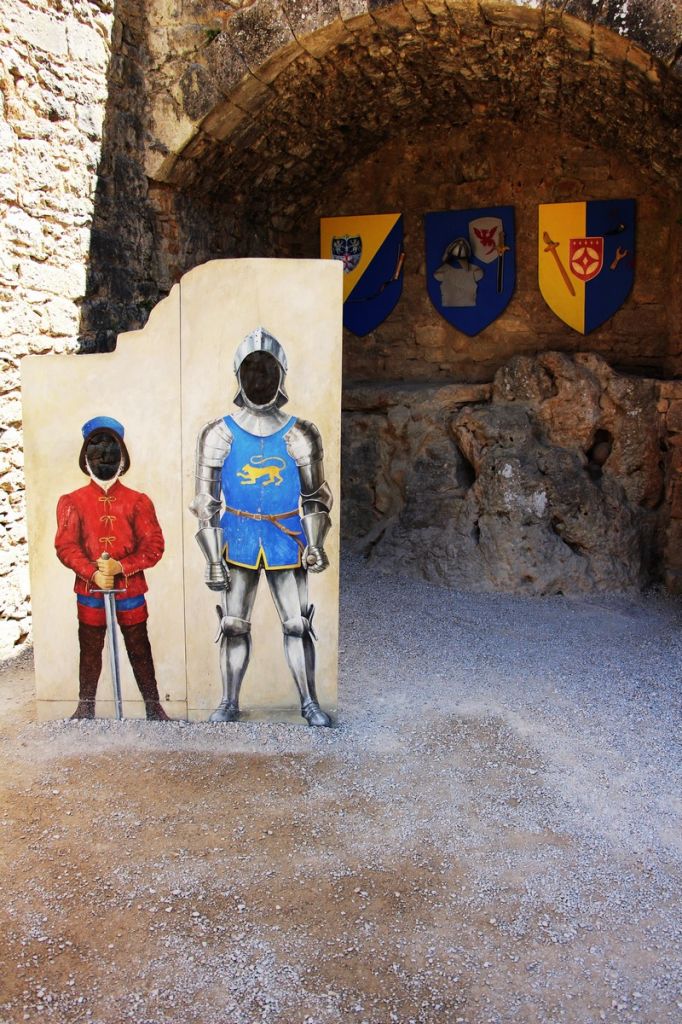 Le château de Castelnaud