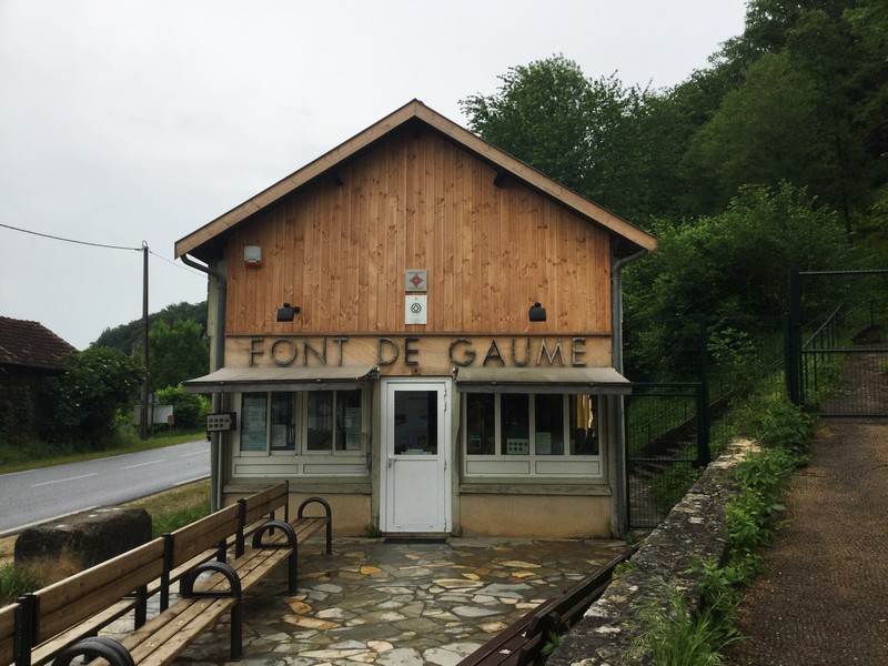 La grotte de Font-de-Gaume