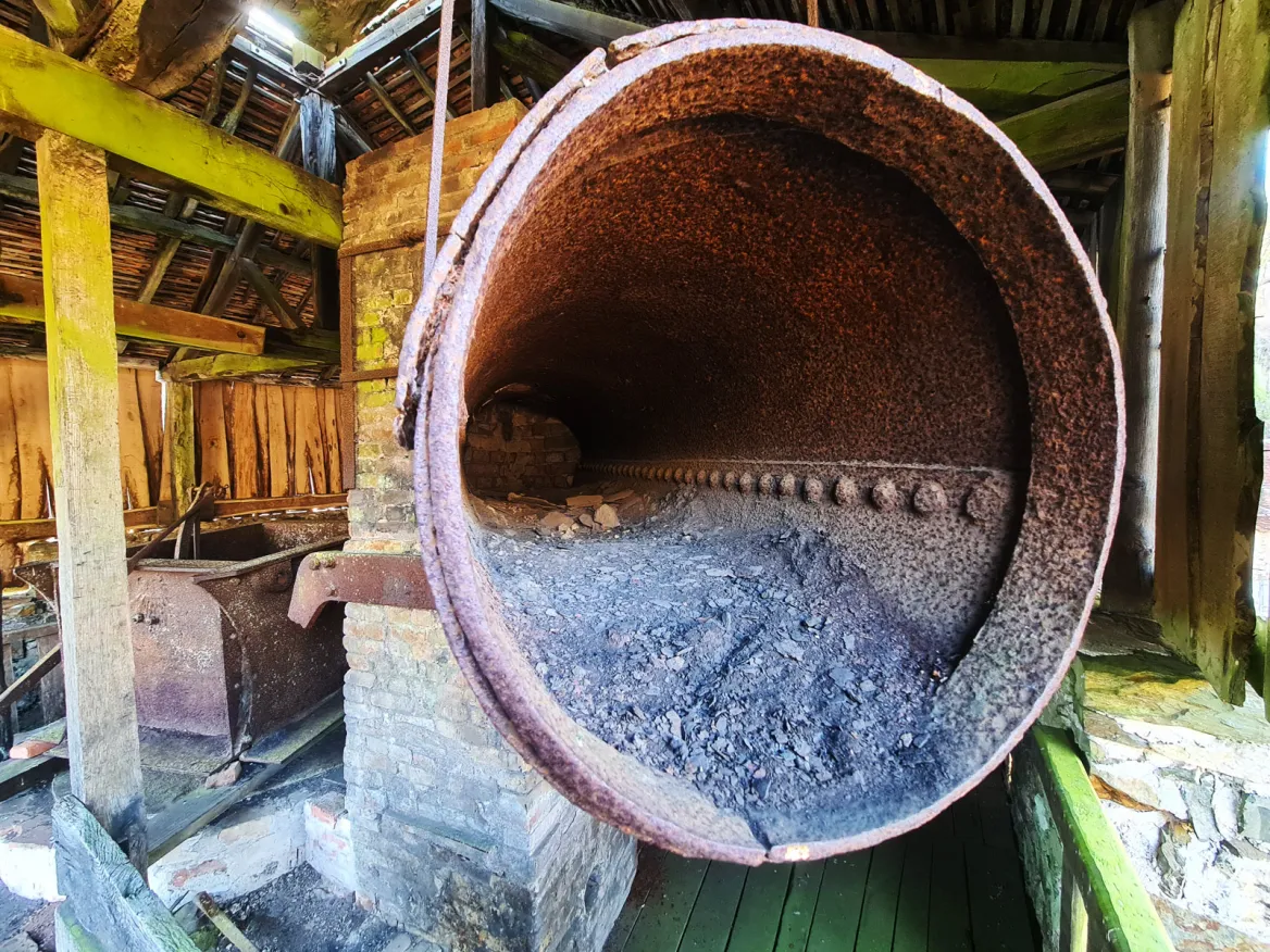 Les Forges de Savignac Lédrier