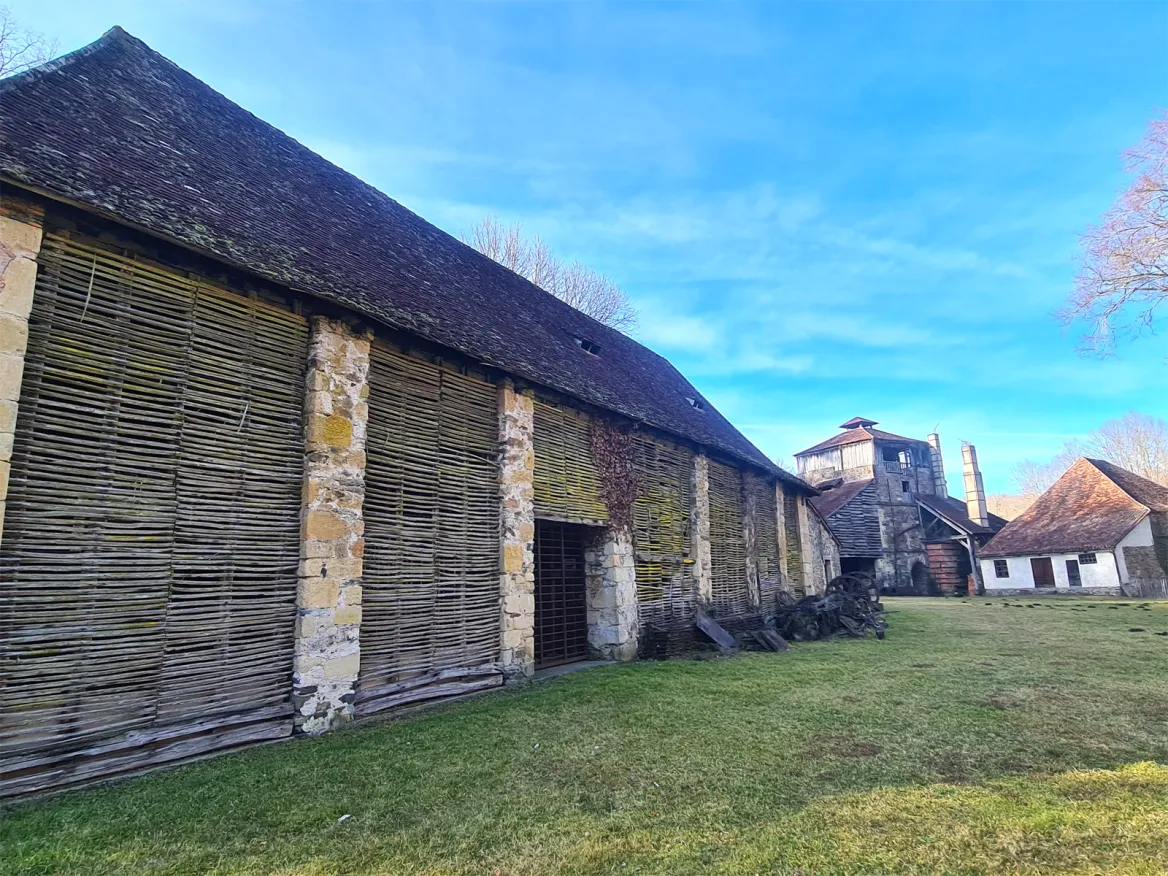 Les Forges de Savignac Lédrier