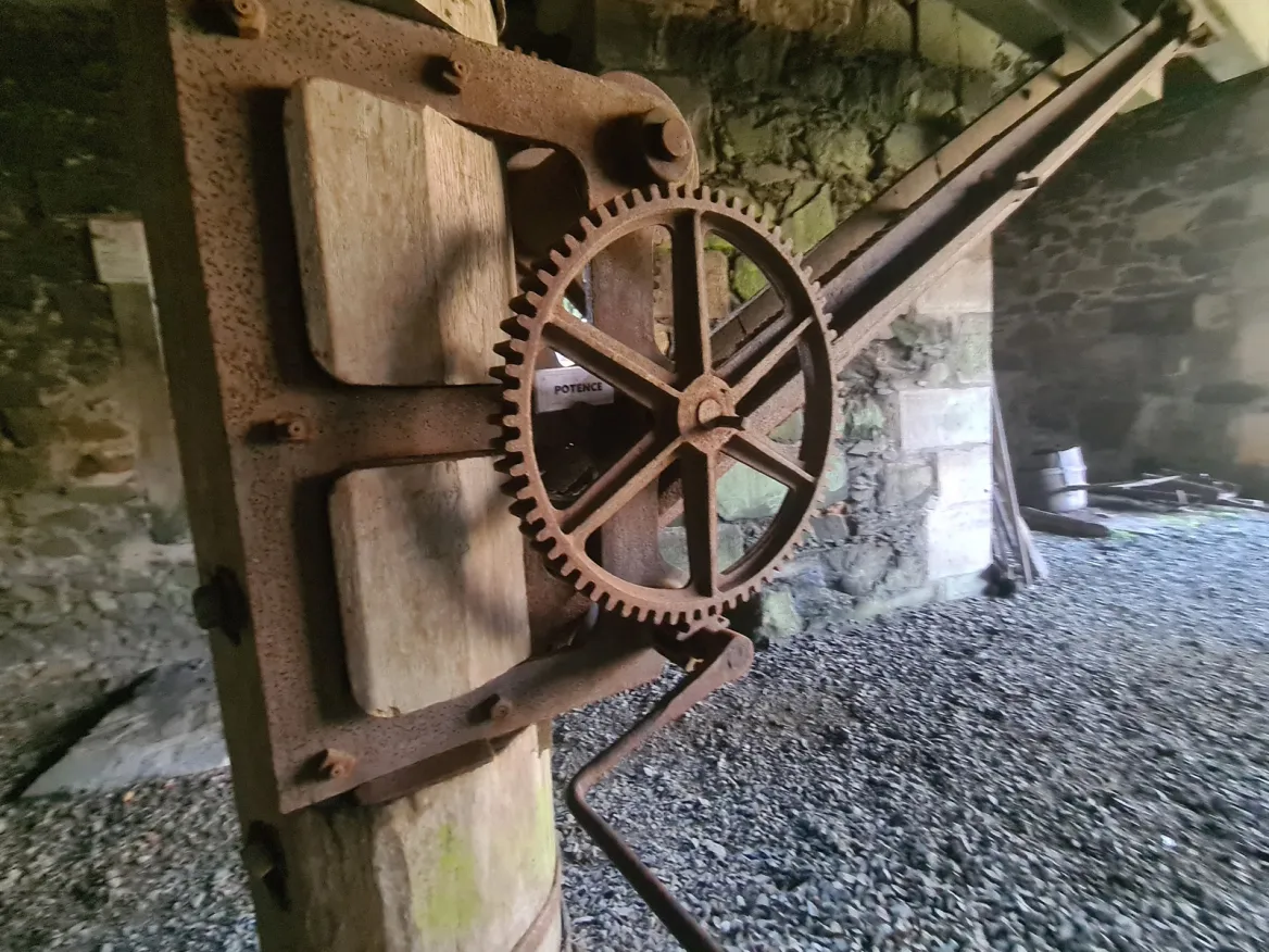 Les Forges de Savignac Lédrier