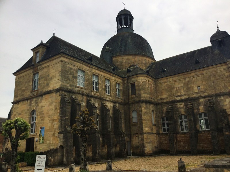 Le musée de la médecine de Hautefort