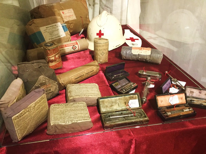 Le musée de la médecine de Hautefort
