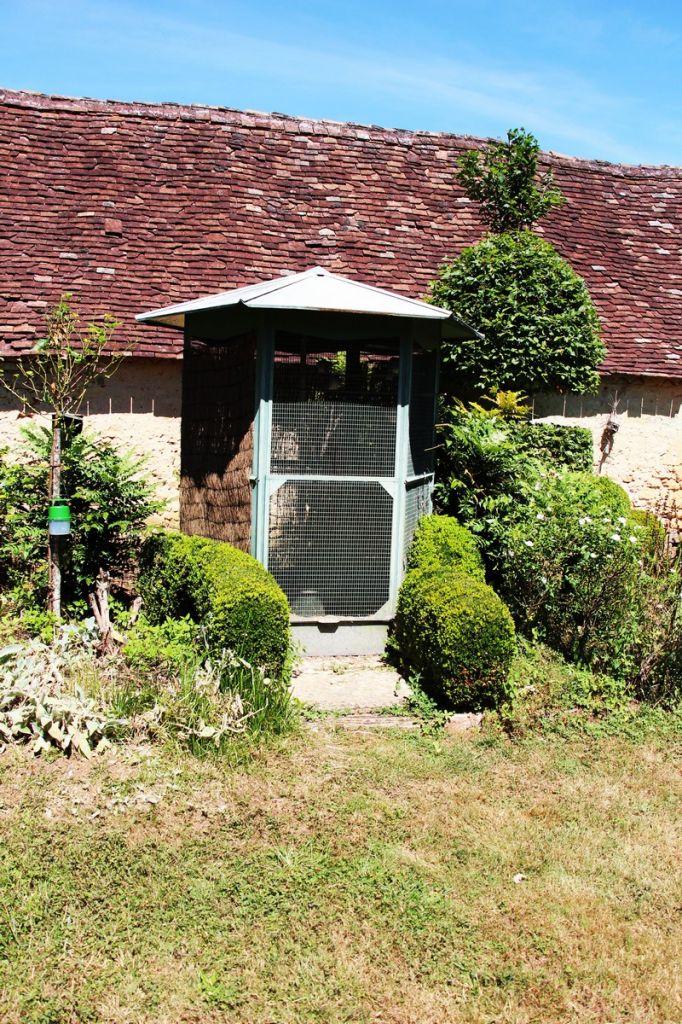 Les jardins de la chartreuse du Colombier