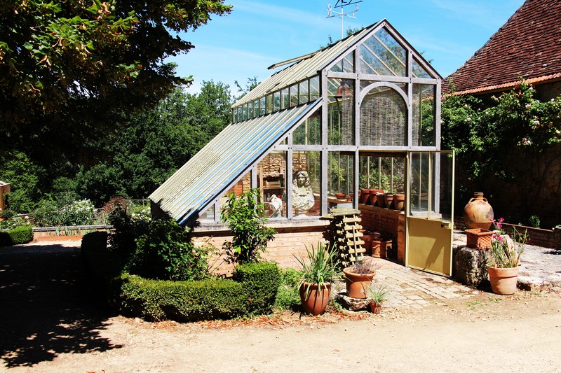Les jardins de la chartreuse du Colombier