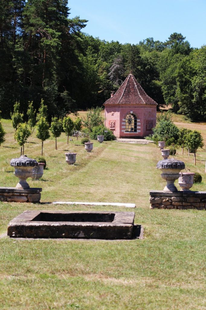Les jardins de la chartreuse du Colombier