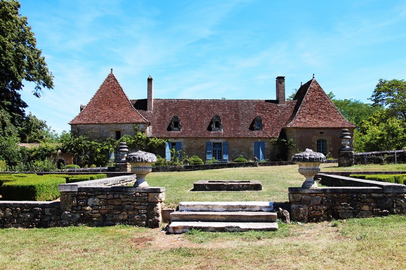 Les jardins de la chartreuse du Colombier