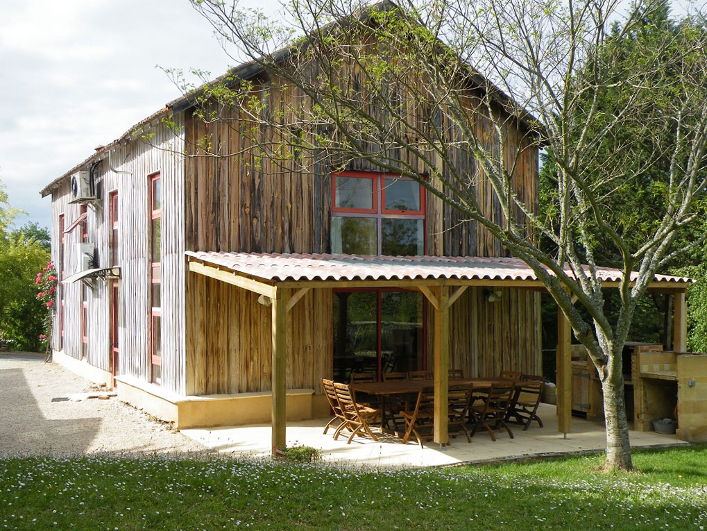 Gîte La tabatière Domaine de Pécany