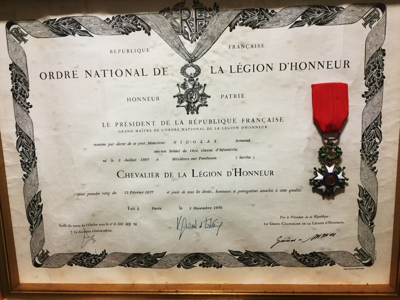 Le musée militaire de Périgueux