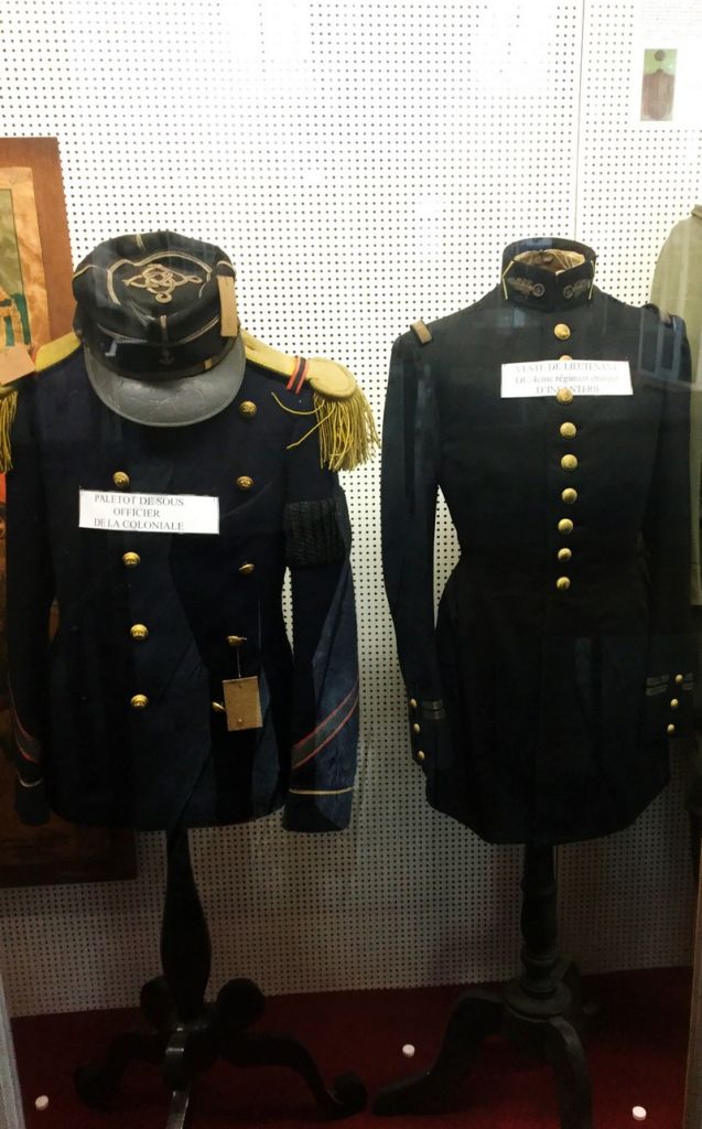 Le musée militaire de Périgueux