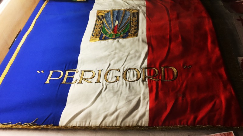 Le musée militaire de Périgueux