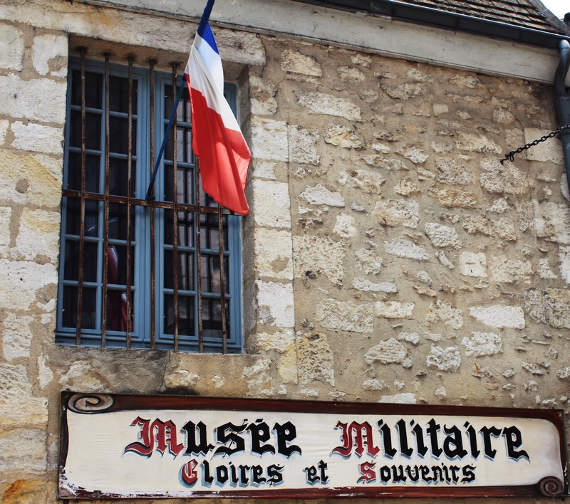 Le musée militaire de Périgueux