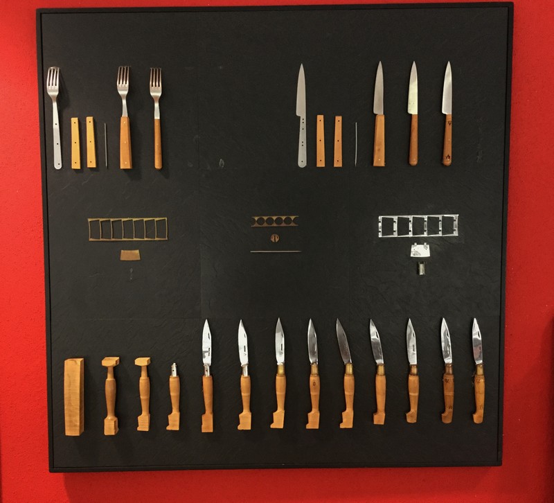 Nontron et sa coutellerie