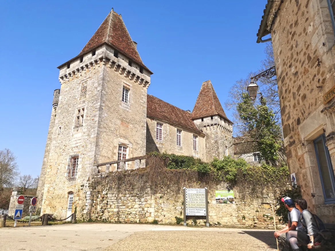 Saint-Jean-de-Côle