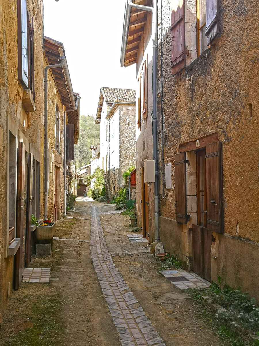Saint-Jean-de-Côle