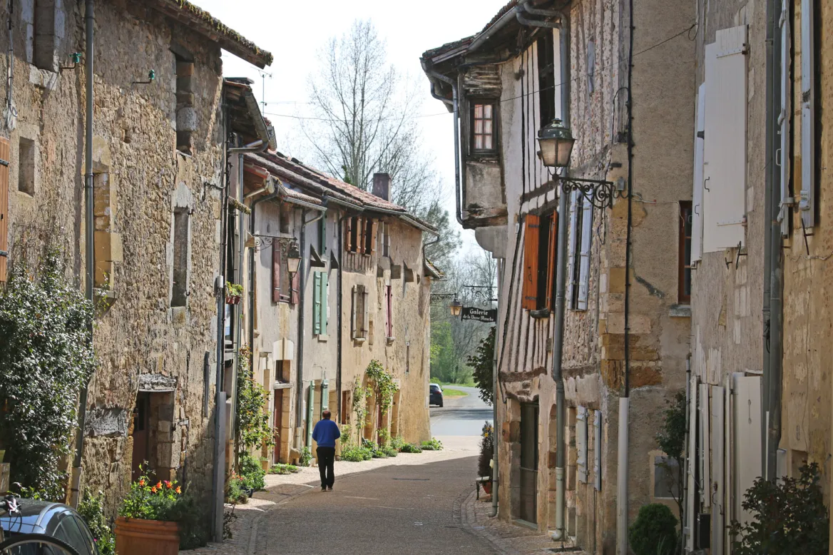 Saint-Jean-de-Côle