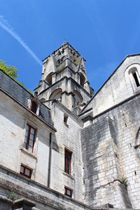 Abbaye de Brantome