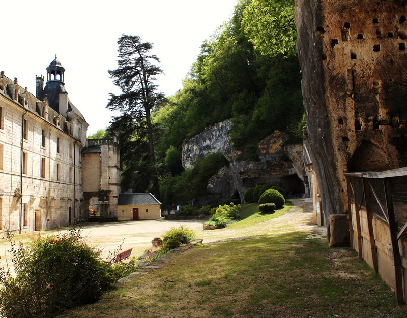 Abbaye de Brantôme