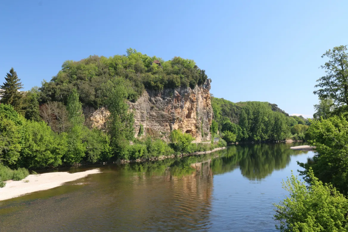 Vitrac Beach