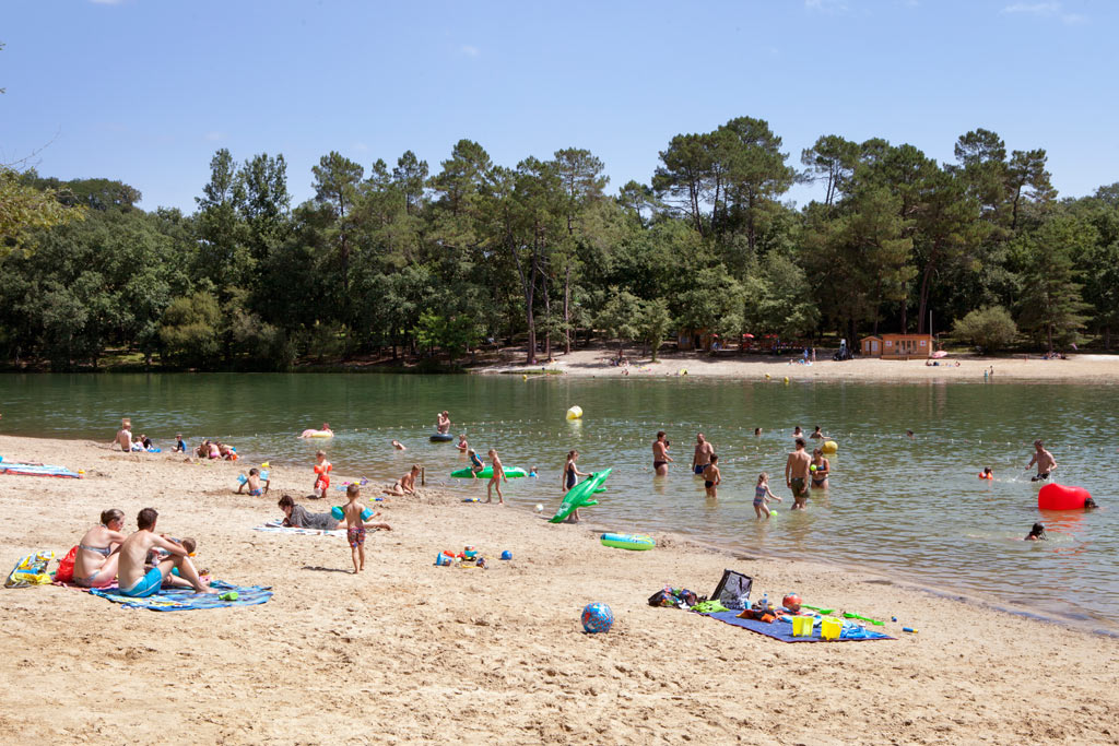 Neufont Lake