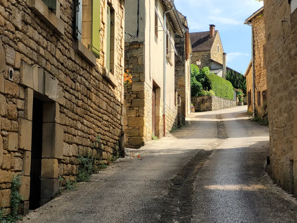 Village de Carlux