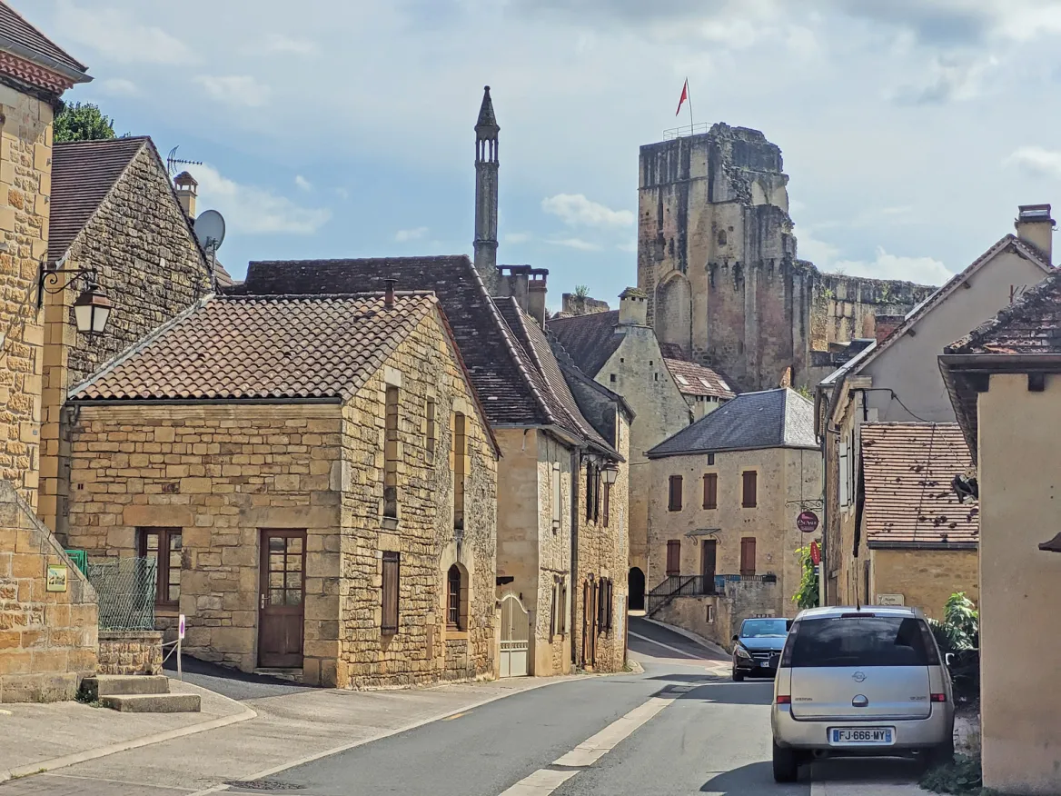 Village de Carlux