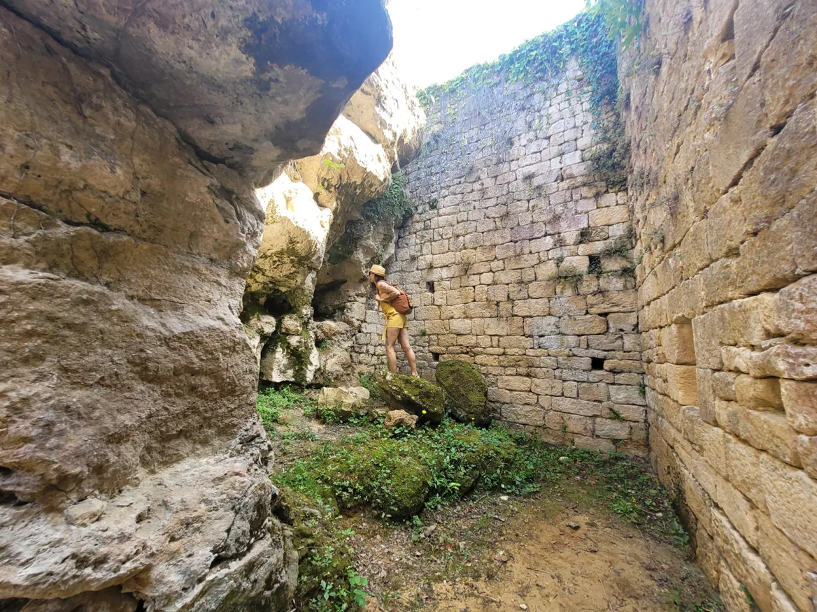 Château de Carlux