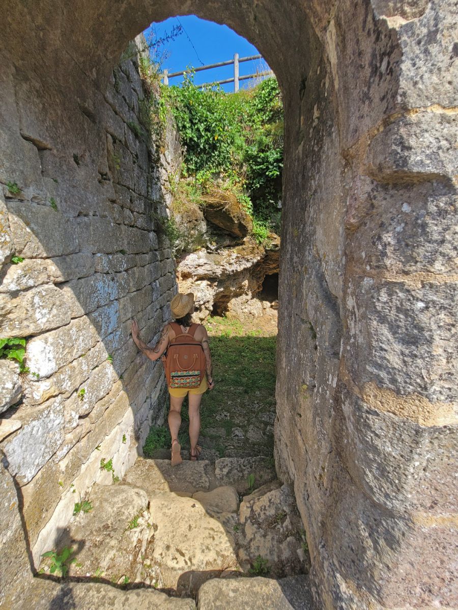 Château de Carlux