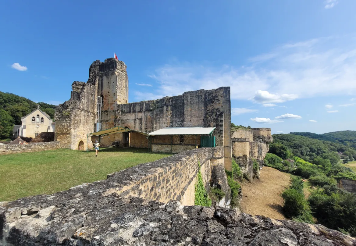 Chateau de Carlux
