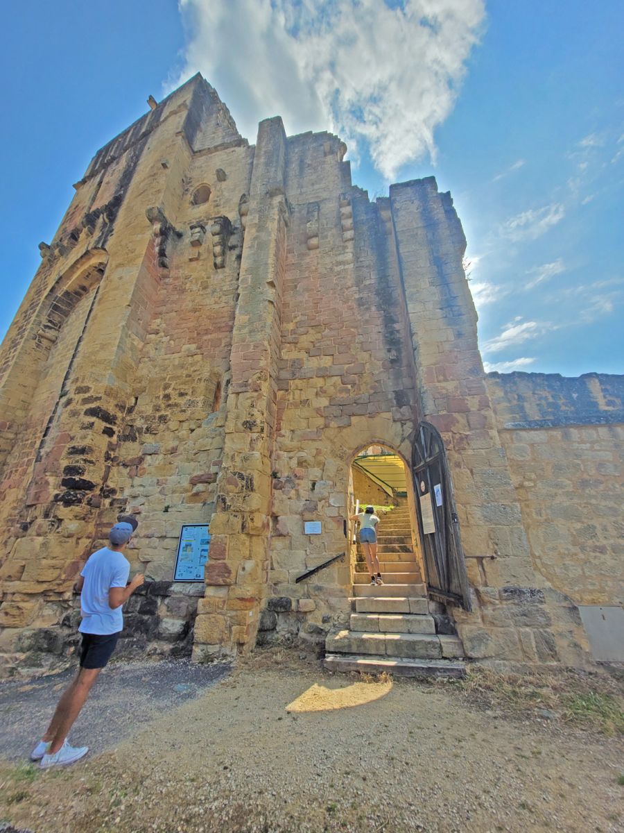Château de Carlux