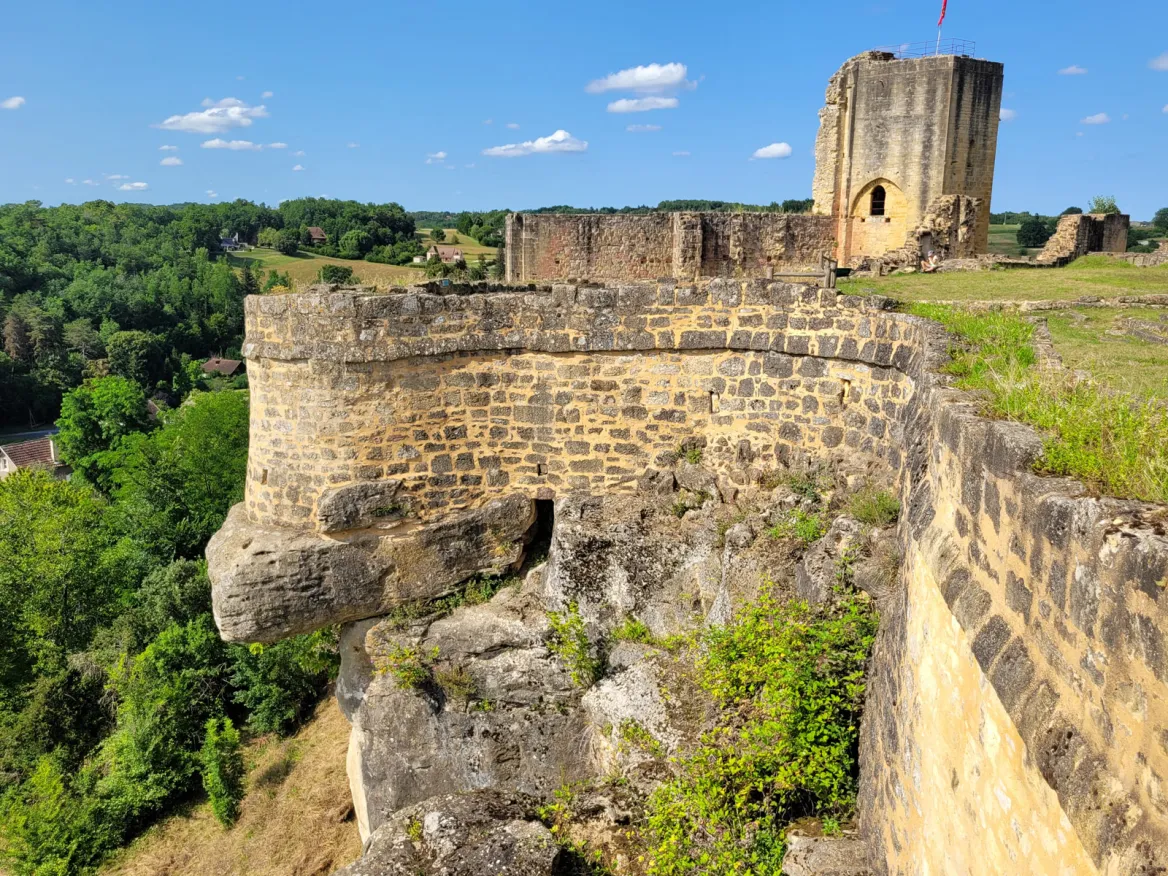 Château de Carlux