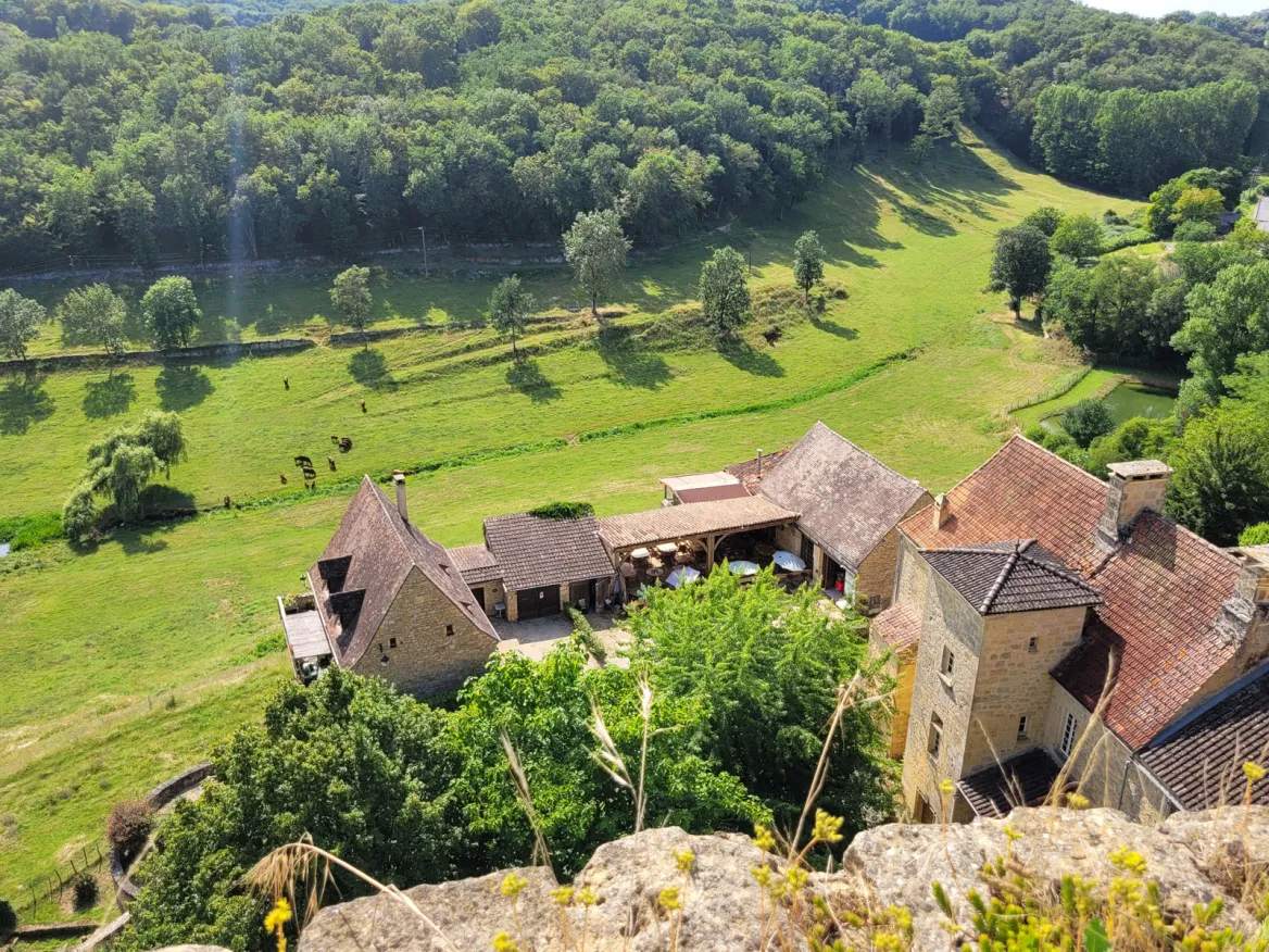 Château de Carlux