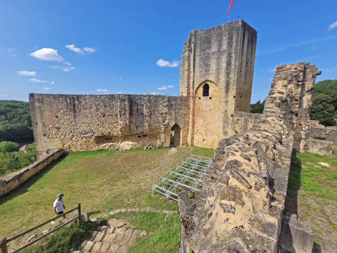 Château de Carlux
