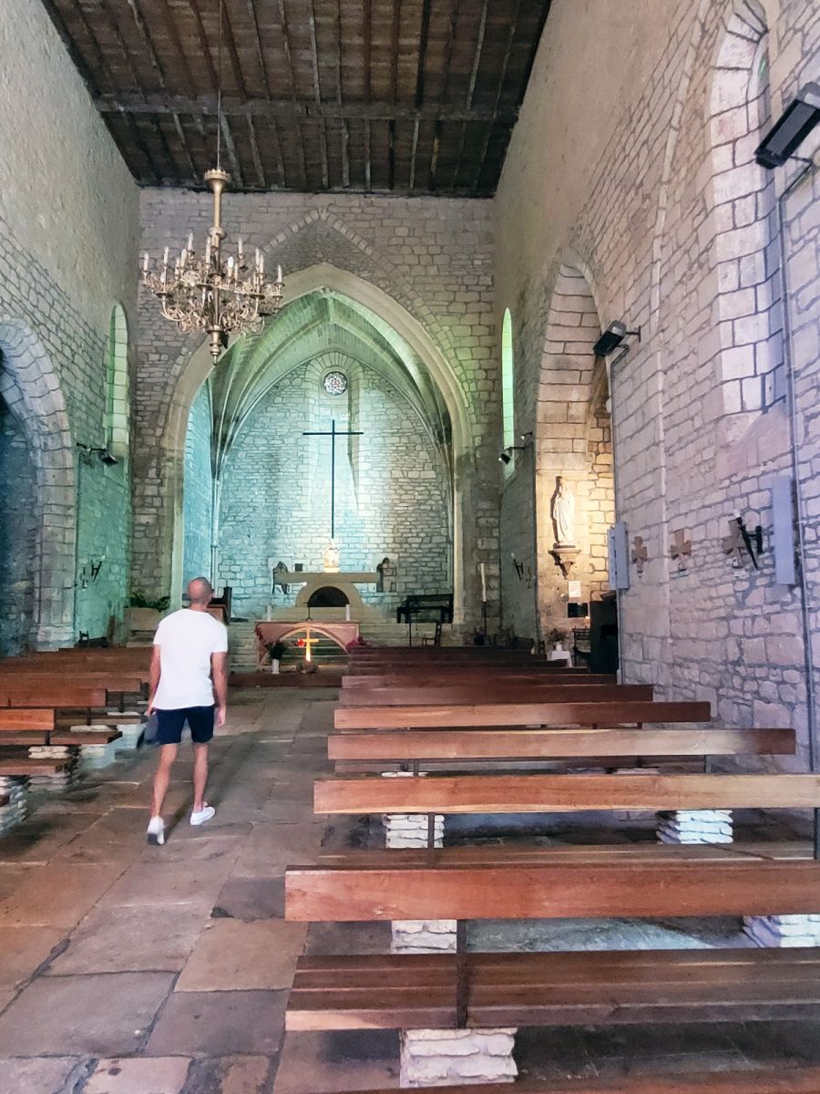 Eglise de Carlux