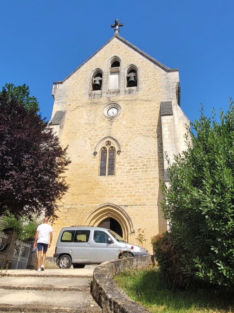 Eglise de Carlux