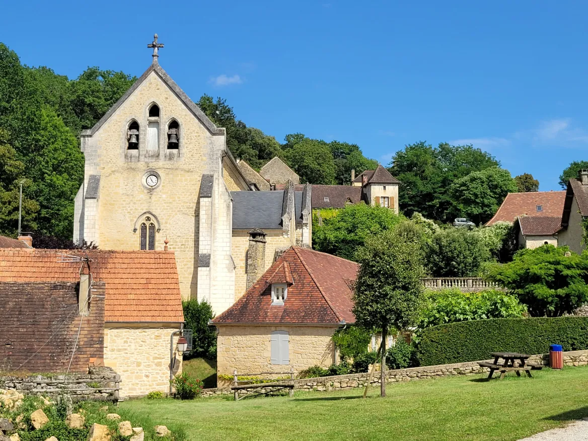 Eglise de Carlux
