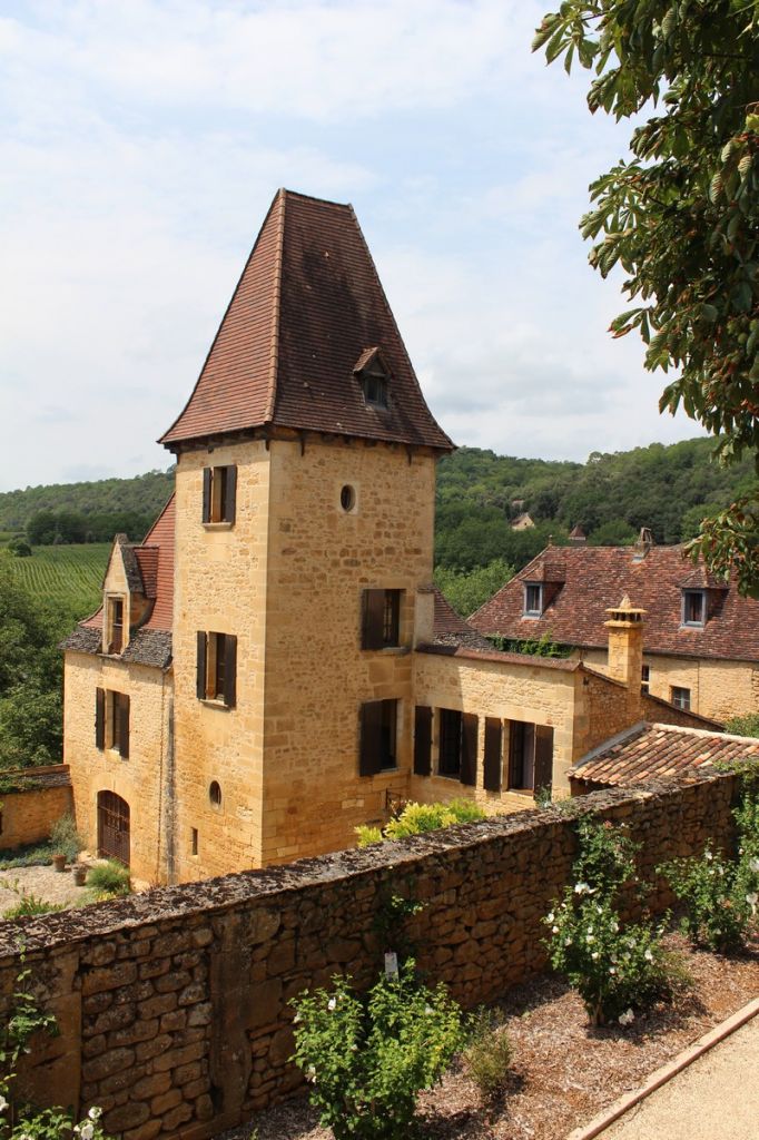 Montfort et son Cingle