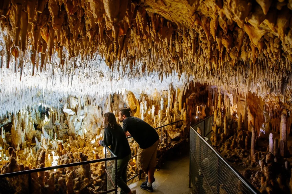 Cave of Villars © Agence Les Conteurs