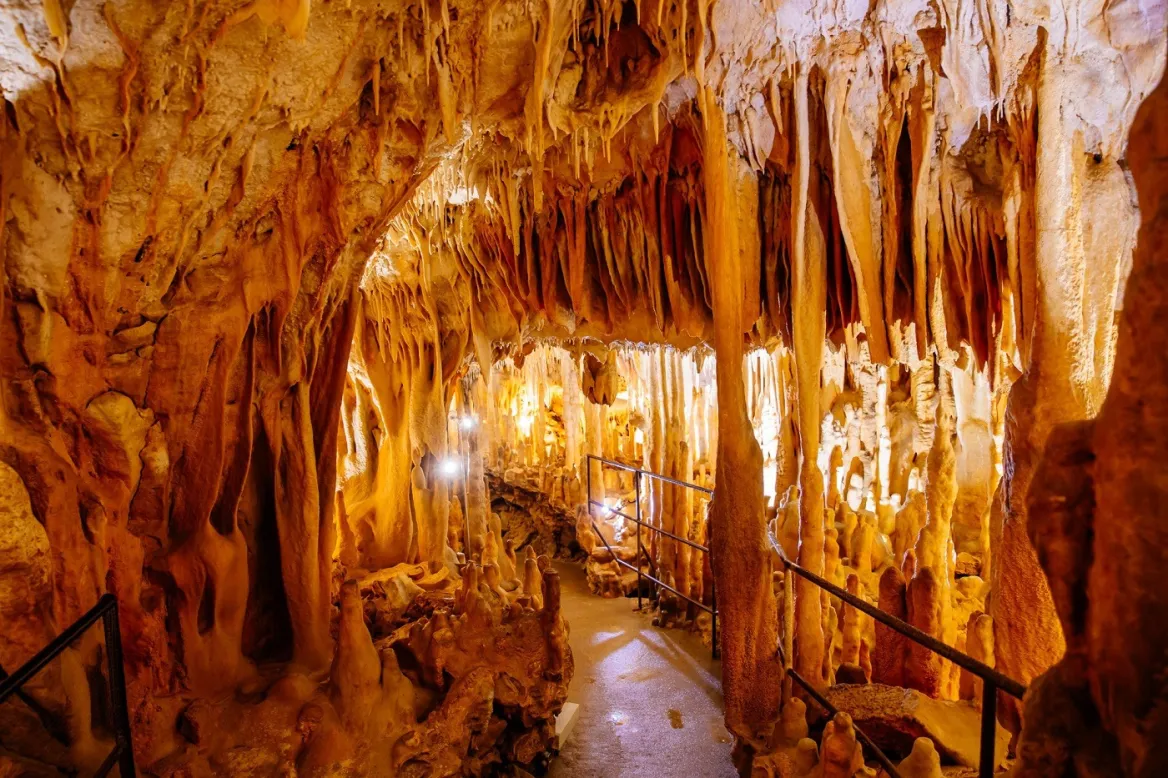 Cave of Villars © Agence Les Conteurs