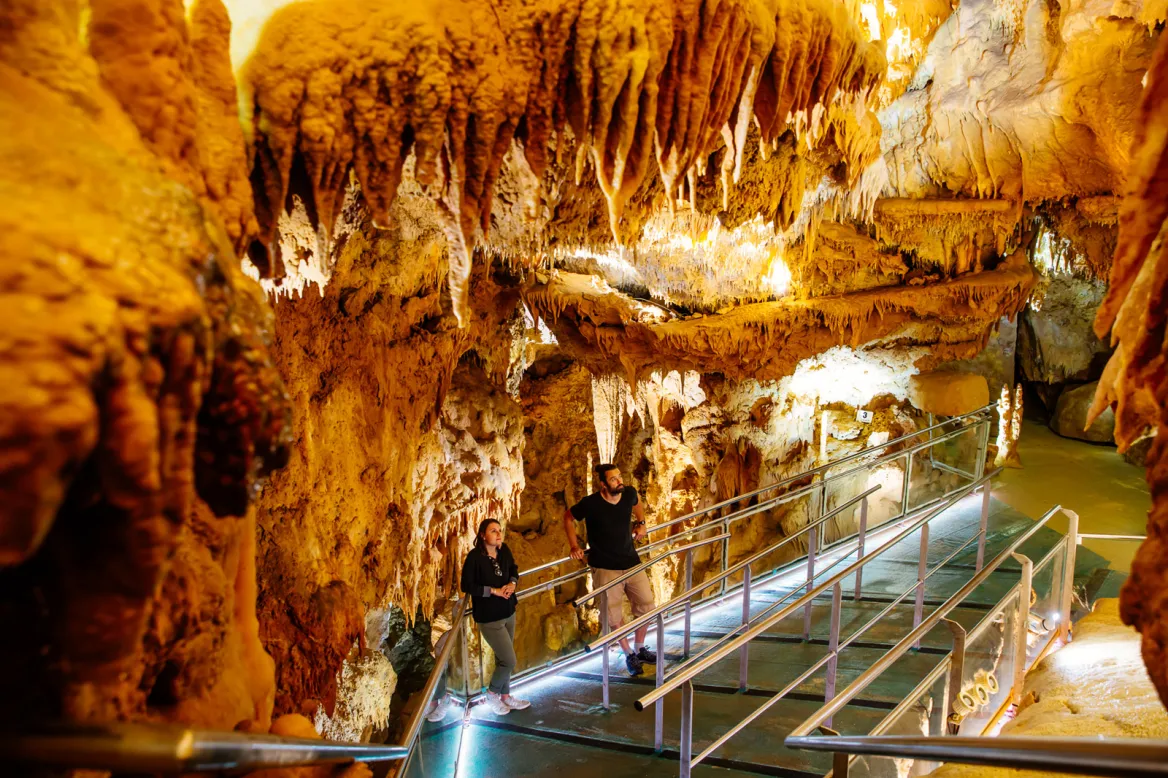 Grotte de Villars © Agence Les Conteurs and Departmental Tourism Committee 24