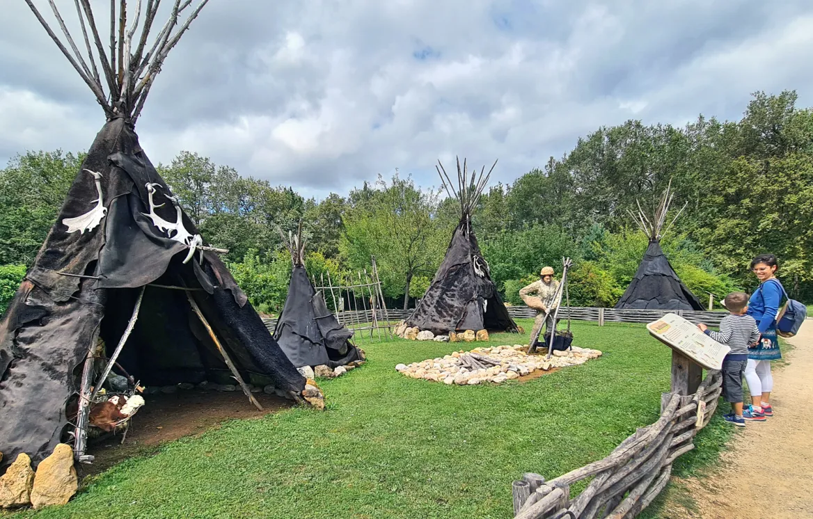 In the footsteps of cro-magnon