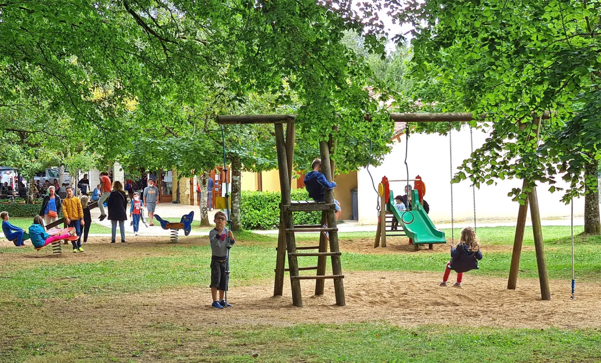Playground for children