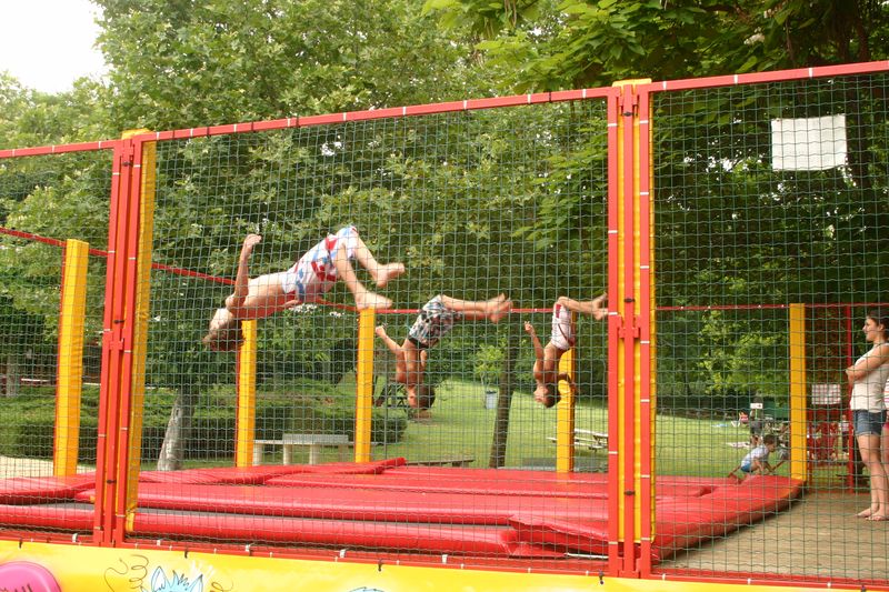 camping du bos