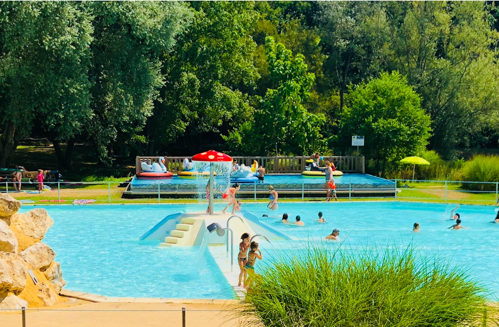 camping du bos