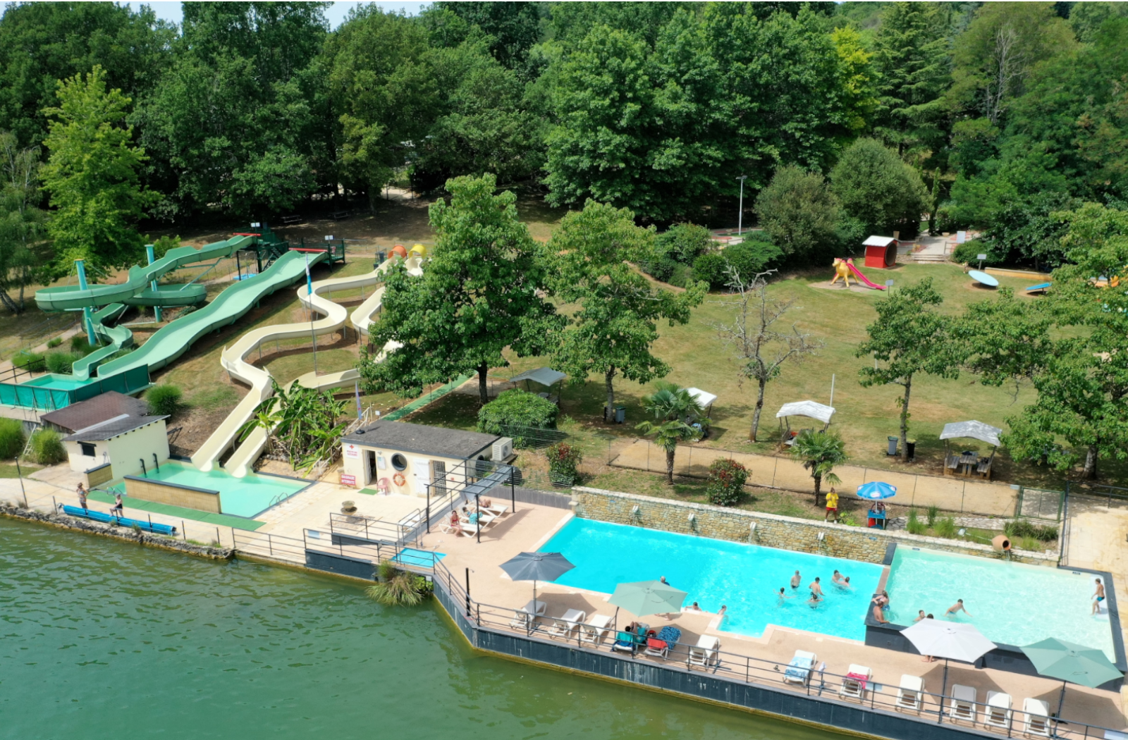 camping du bos