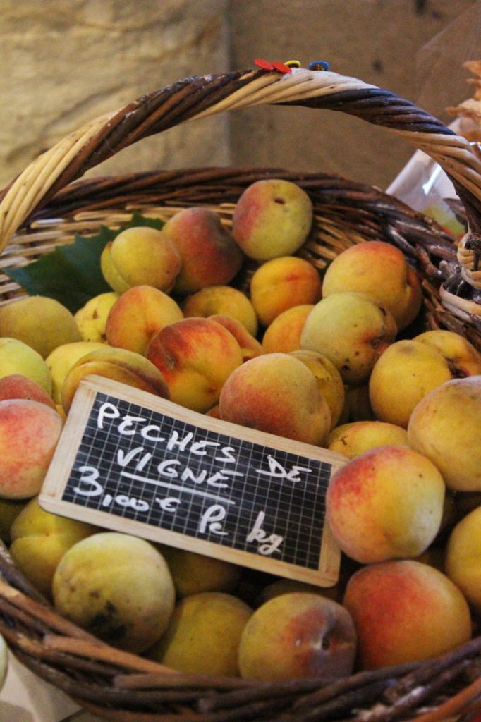 Le Bugue et son marché