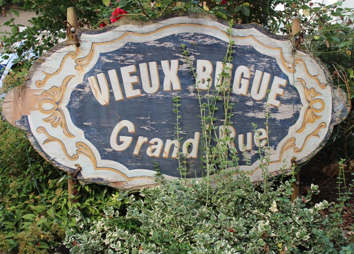 Le Bugue et son marché