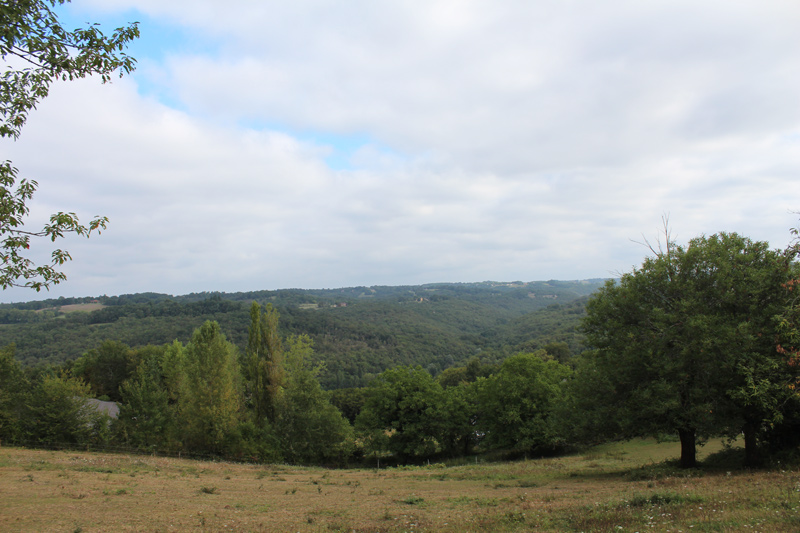 Sentier Cro-Magnon en Vallée Vézère