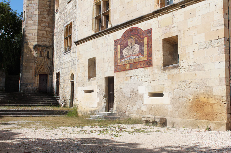 Château de Château-L'Evêque