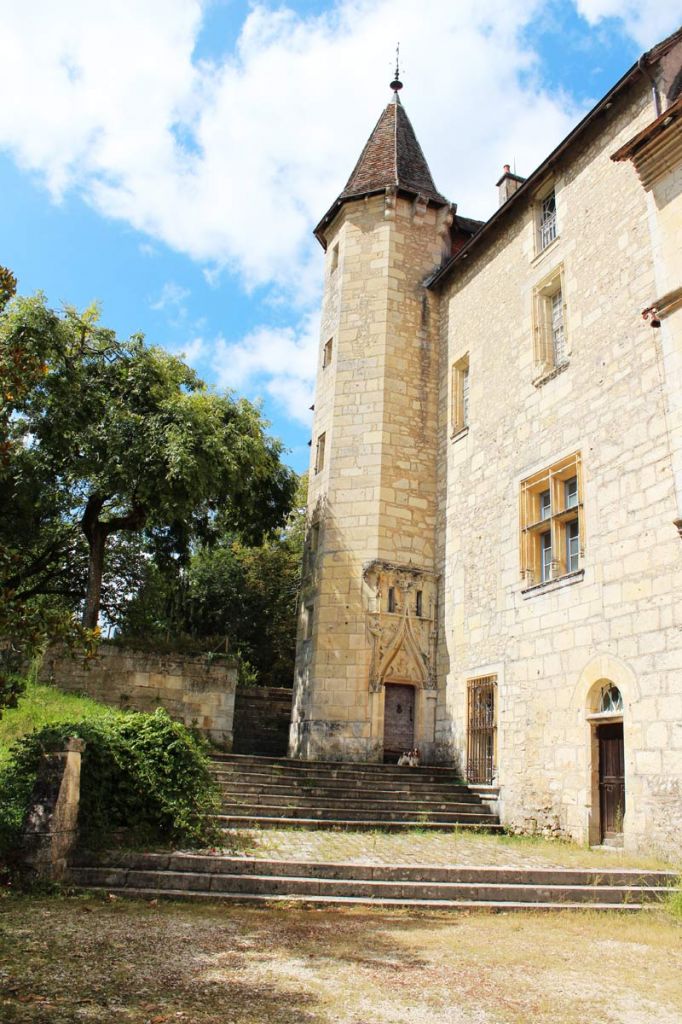 Château de Château-L'Evêque